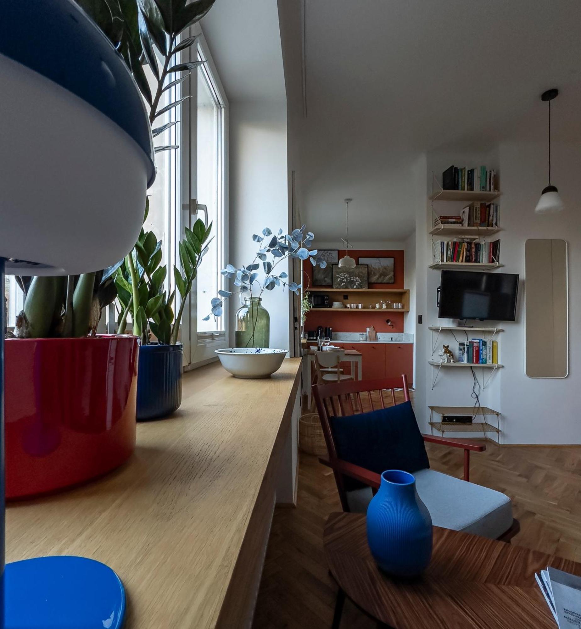 Apartament Bugaj 14 By Homeprime Warszawa