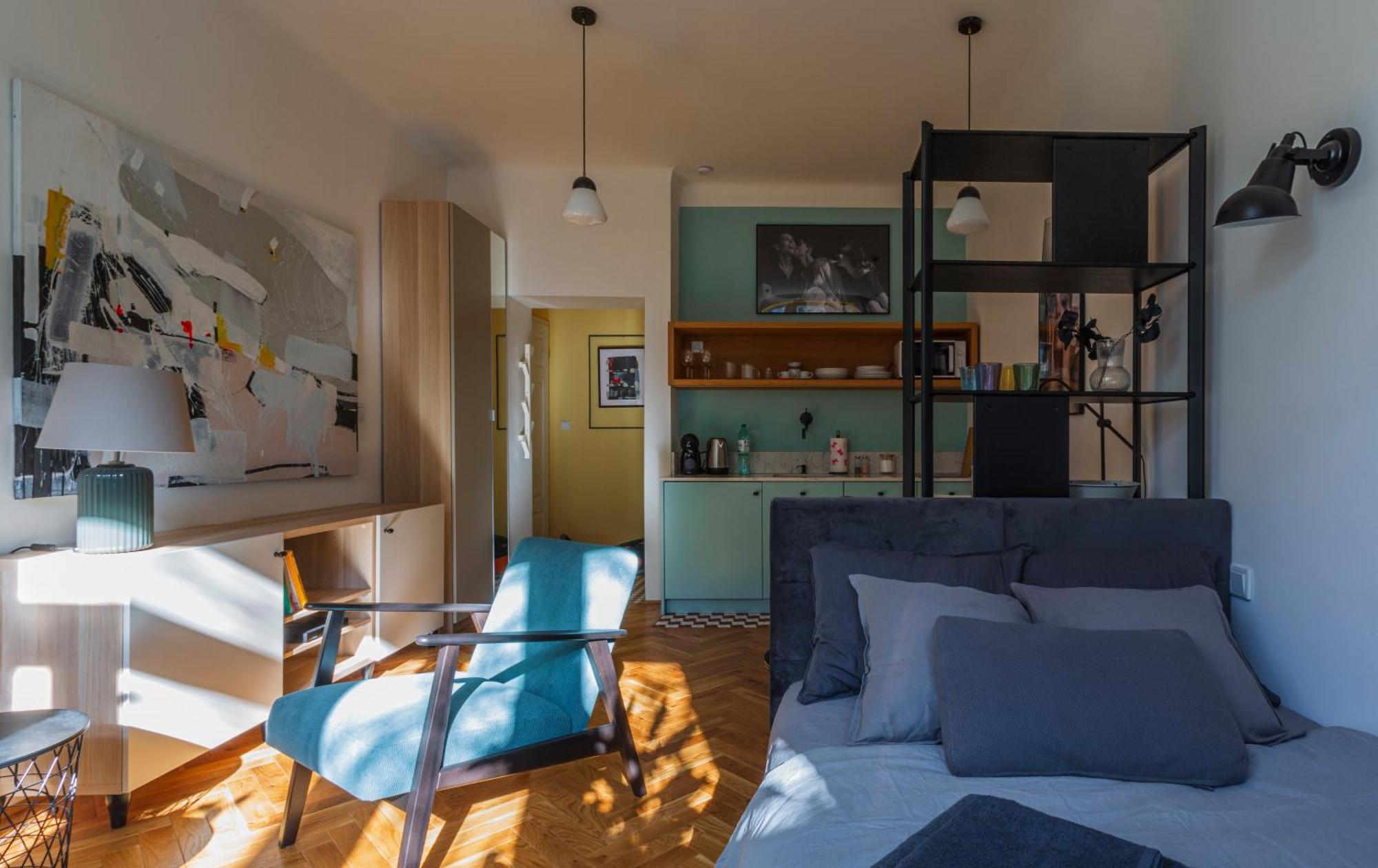 Apartament Bugaj 14 By Homeprime Warszawa