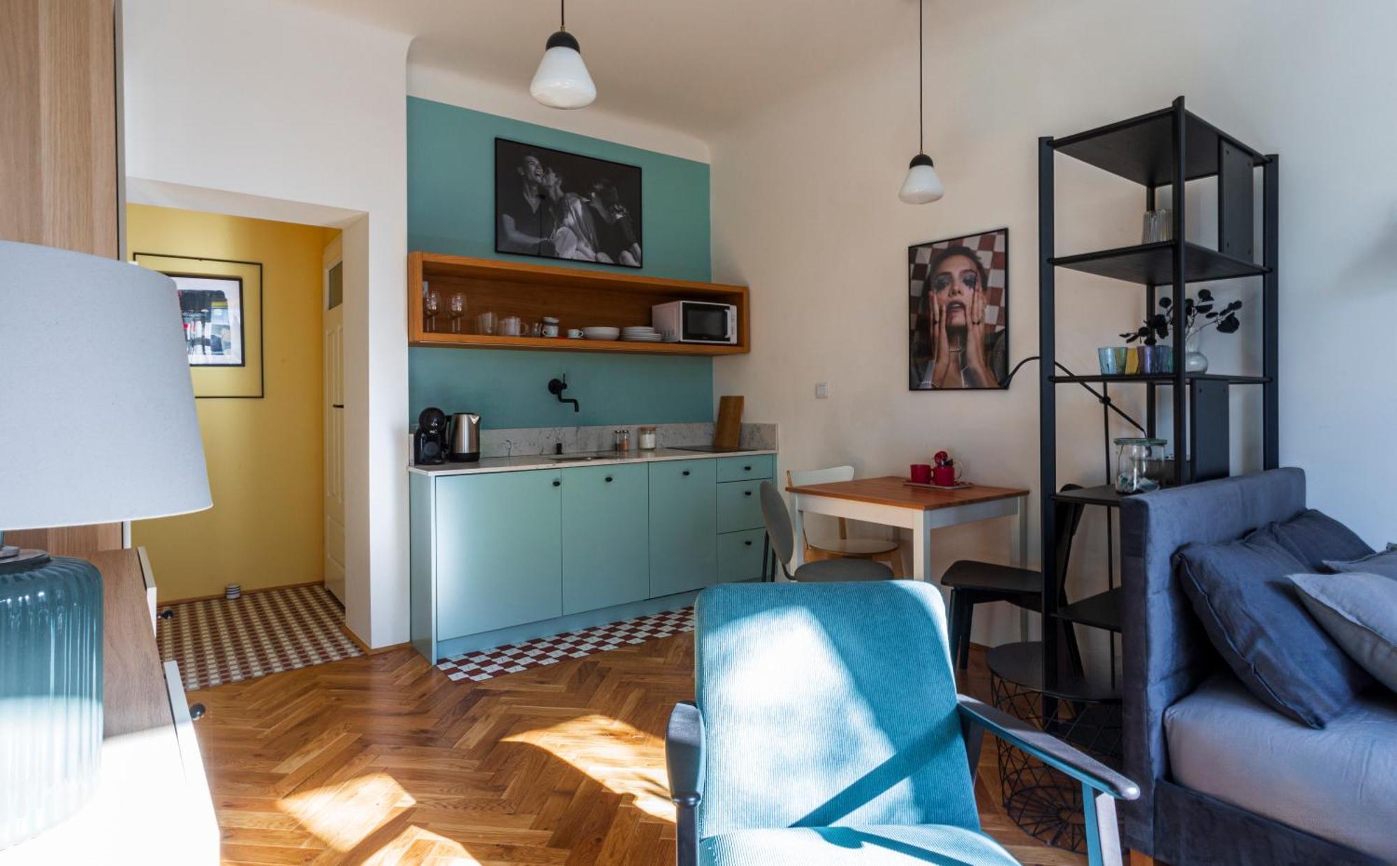 Bugaj 14 By Homeprime Apartament Warszawa