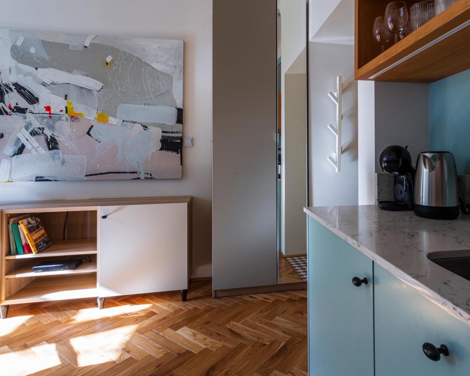 Lägenhet Bugaj 14 By Homeprime Warszawa